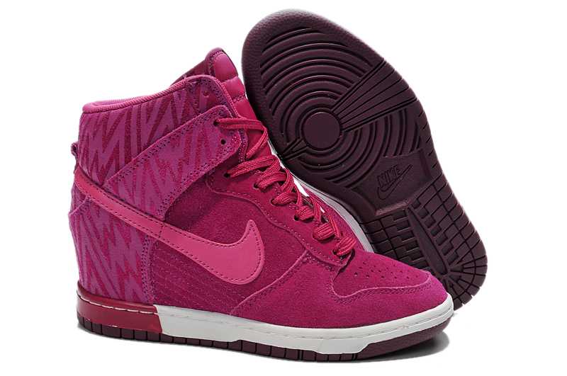 Nike Dunk Sky Hi Boutique En Ligne Bateau Authentique Chute The Nike Dunk